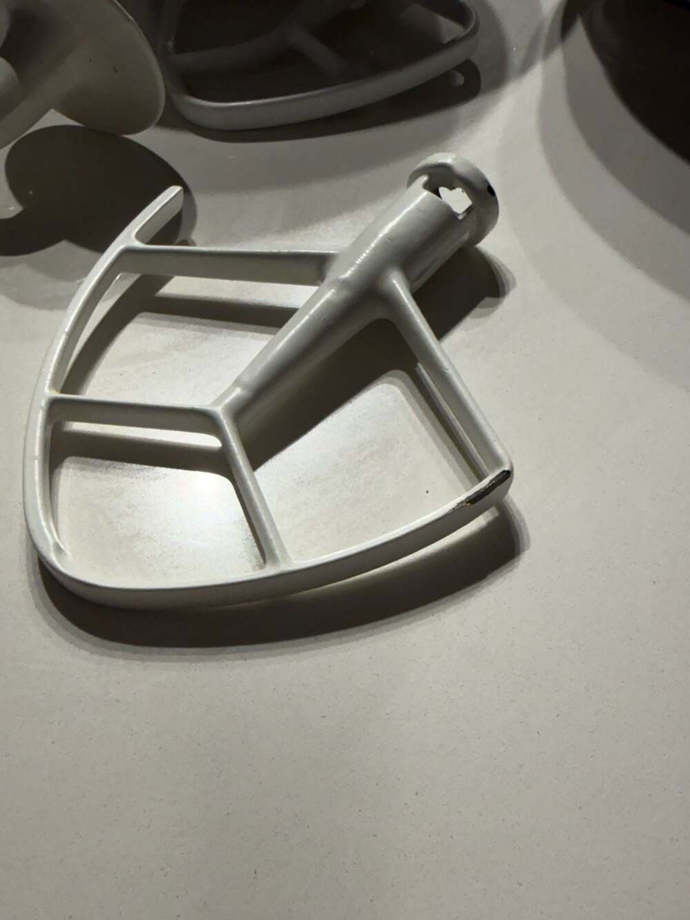 KitchenAid Tilt-Head Mixer Accessory Set: 4.5qt Bowl (K45), 3qt Bowl (K30), Wire - Picture 8 of 9